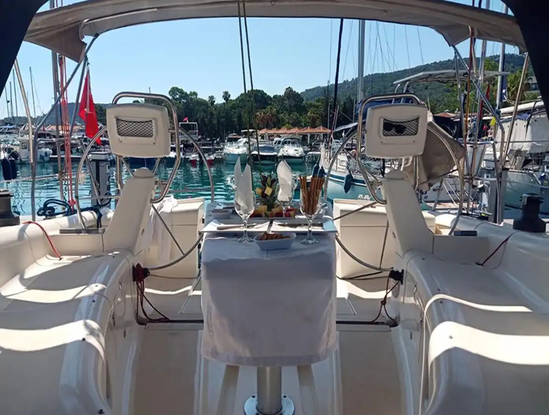 Kemer Yat Kiralama Yelkenli Kiralama 